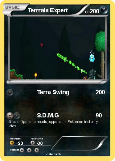 Pokemon Terrraia Expert
