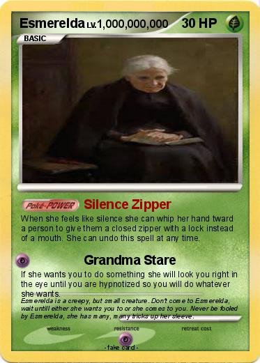 Pokemon Esmerelda