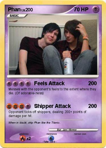 Pokemon Phan