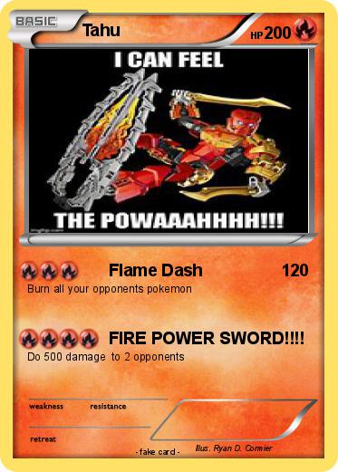 Pokemon Tahu