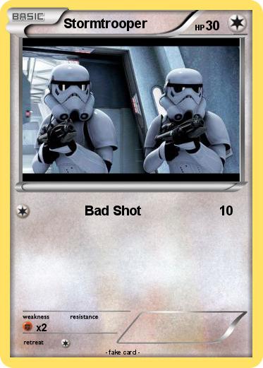 Pokemon Stormtrooper