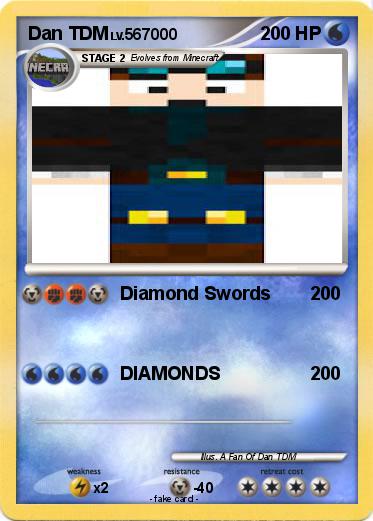 Pokemon Dan TDM