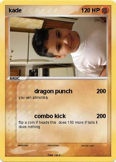 Pokemon kade