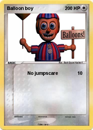 Pokemon Balloon boy