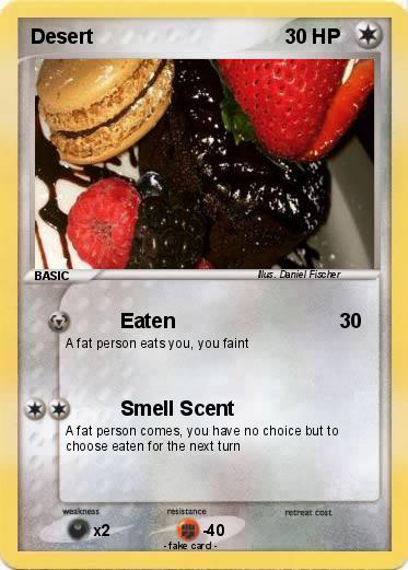 Pokemon Desert