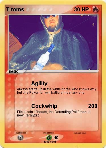 Pokemon T toms