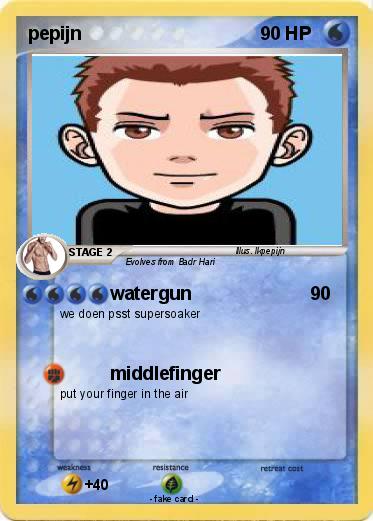 Pokemon pepijn