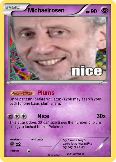 Pokemon Michaelrosen