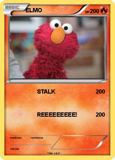 Pokemon ELMO