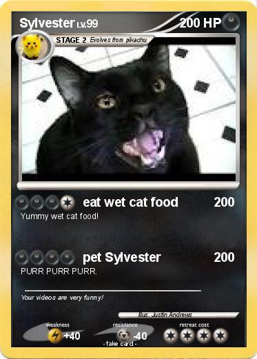 Pokemon Sylvester