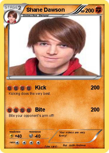 Pokemon Shane Dawson
