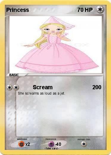 Pokemon Princess