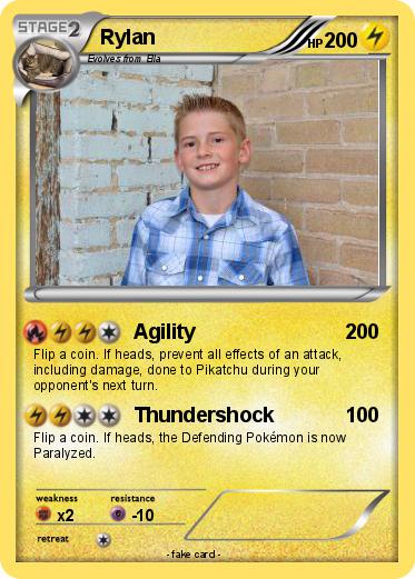 Pokemon Rylan