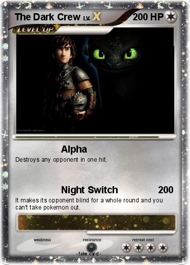Pokemon The Dark Crew