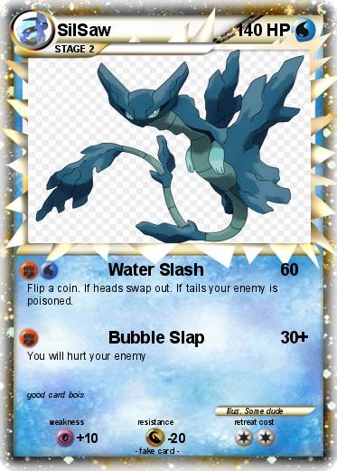Pokemon SilSaw