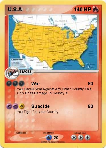 Pokemon U.S.A