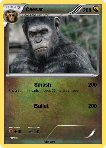 Pokemon Caesar