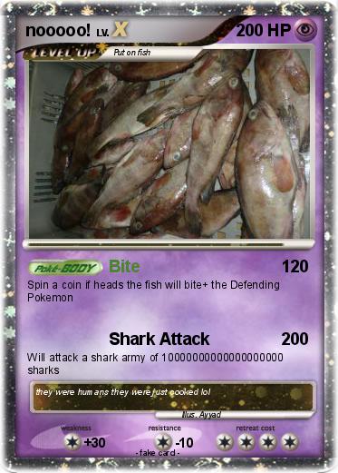 Pokemon nooooo!