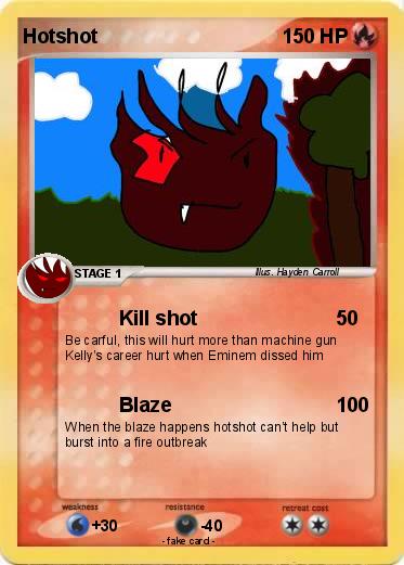 Pokemon Hotshot