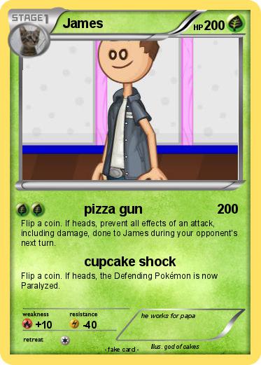 Pokemon James