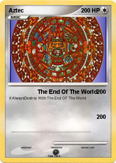 Pokemon Aztec