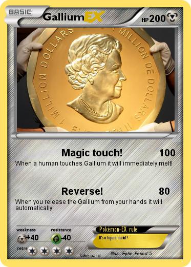 Pokemon Gallium