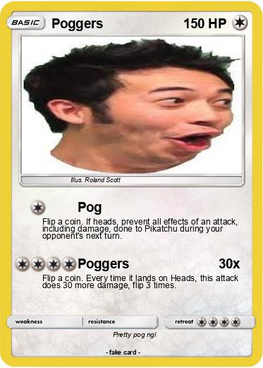 Pokemon Poggers