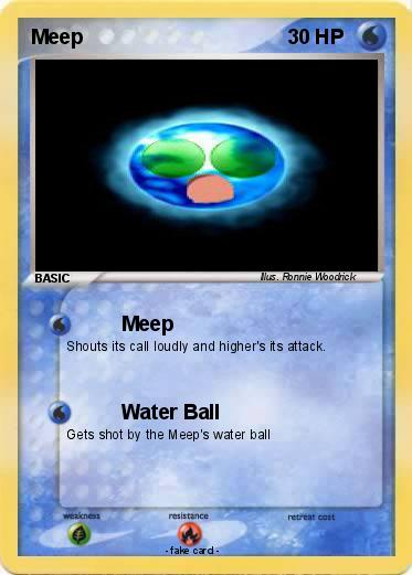 Pokemon Meep