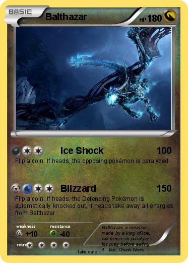 Pokemon Balthazar
