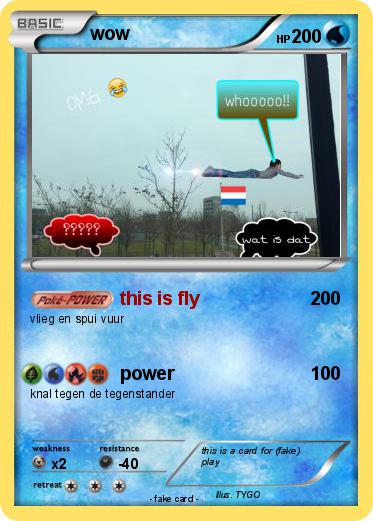 Pokemon wow