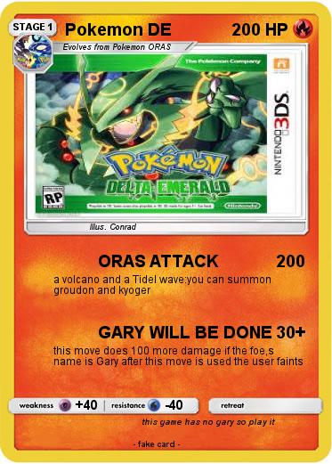 Pokemon Pokemon DE