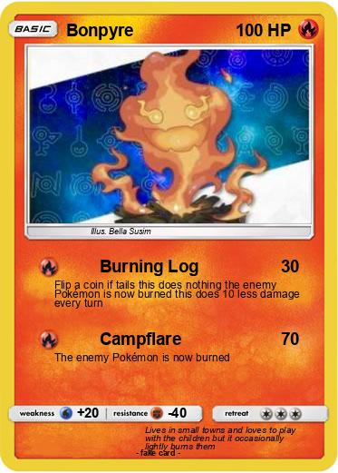 Pokemon Bonpyre