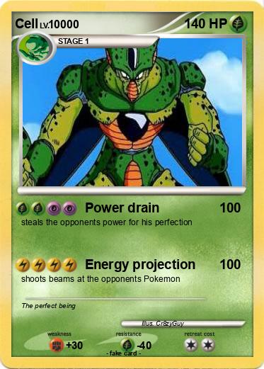 Pokemon Cell