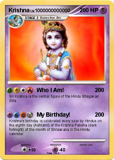 Pokemon Krishna
