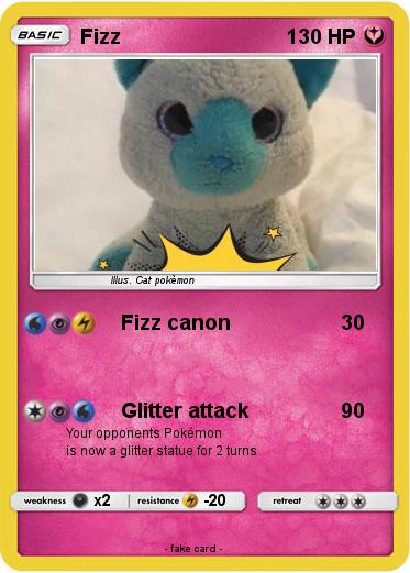 Pokemon Fizz