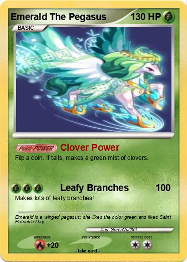 Pokemon Emerald The Pegasus