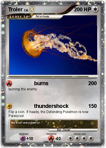 Pokemon Troler