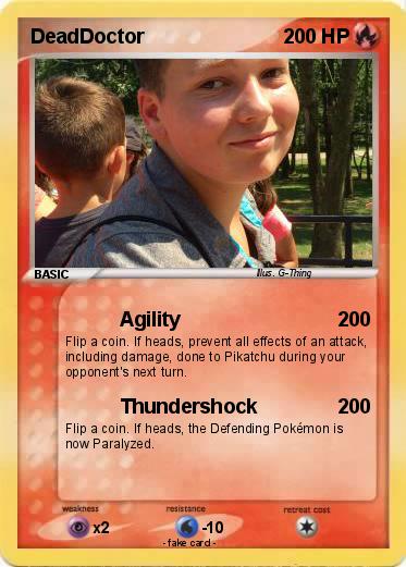 Pokemon DeadDoctor