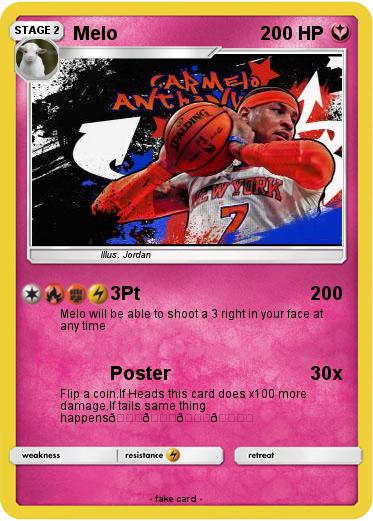 Pokemon Melo