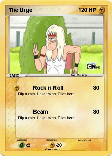 Pokemon The Urge