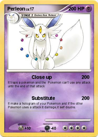 Pokemon Perleon