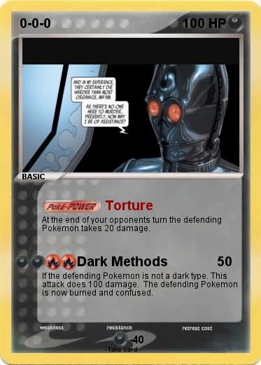Pokemon 0-0-0