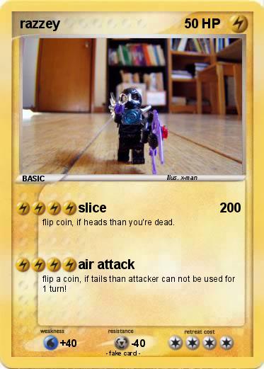 Pokemon razzey