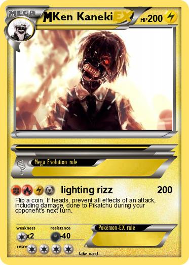 Pokemon Ken Kaneki