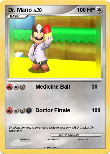 Pokemon Dr. Mario