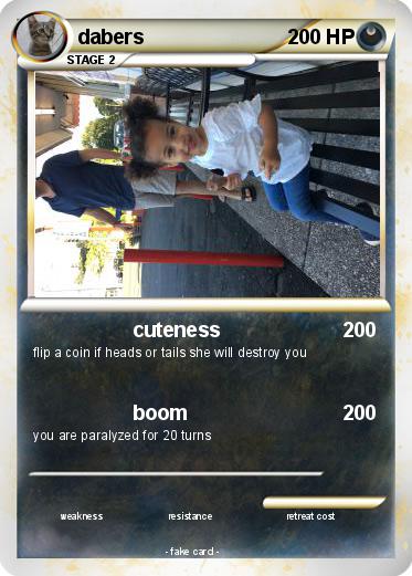 Pokemon dabers