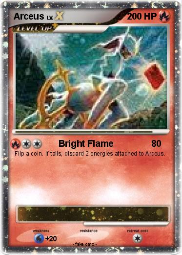 Pokemon Arceus