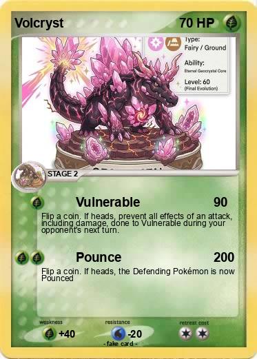 Pokemon Volcryst