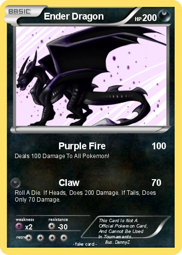 Pokemon Ender Dragon