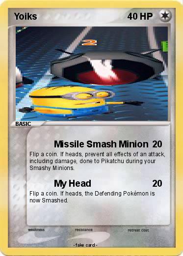 Pokemon Yoiks